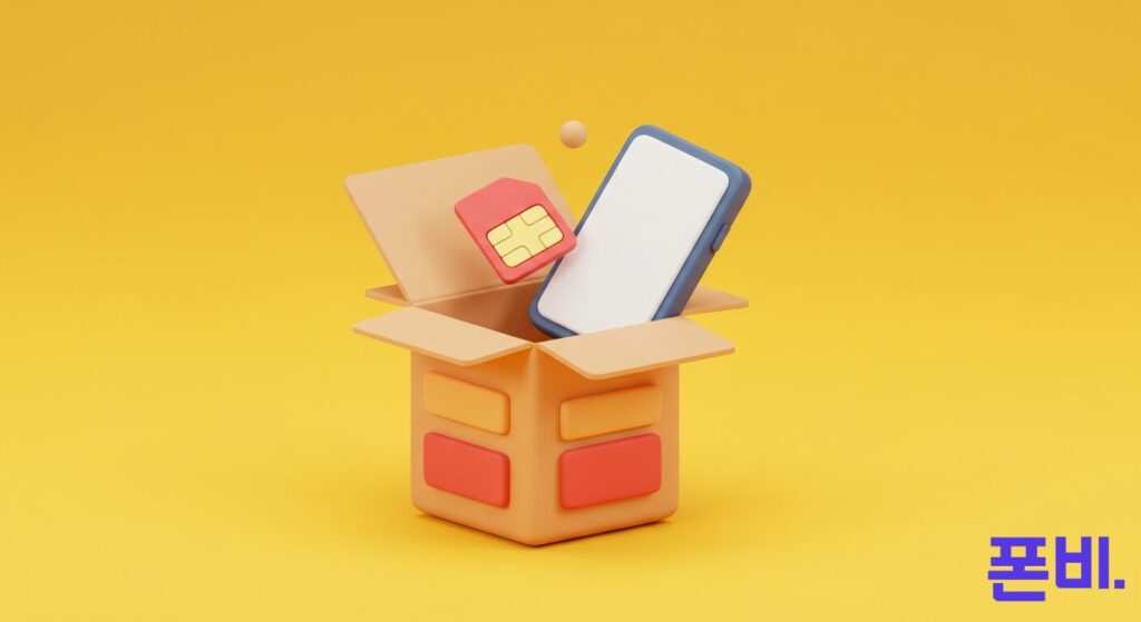 SKT IMEI 유심 구매처
