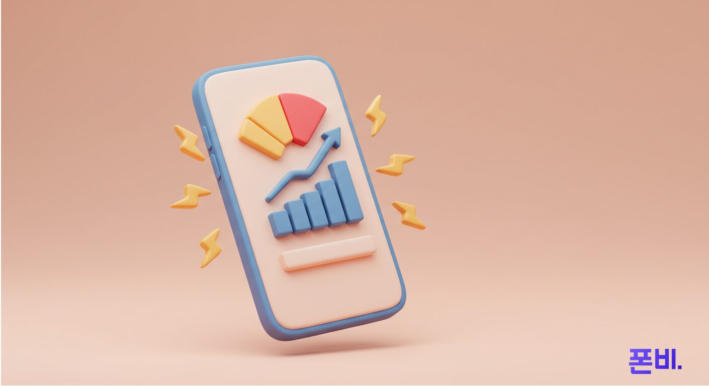 와이파이 속도 측정 방법! 우리 집은 500Mbps 적합할까? |