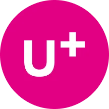 폰비, LGU+ 통신사 로고