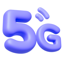 폰비, 5G 요금제 모음 테마 이미지